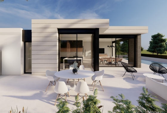New Build - Chalet - Pilar de la Horadada