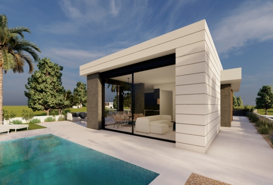 New Build - Chalet - Pilar de la Horadada
