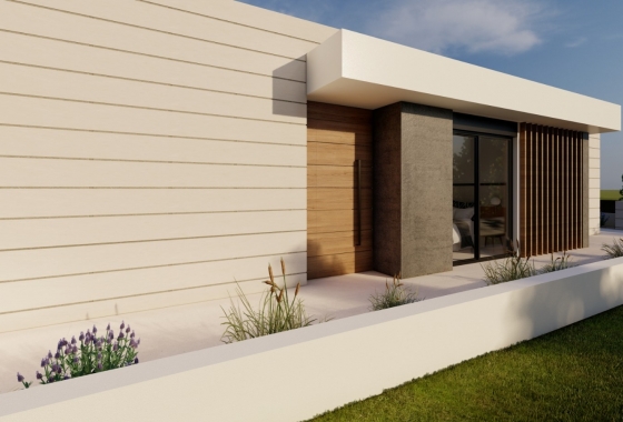 New Build - Chalet - Pilar de la Horadada