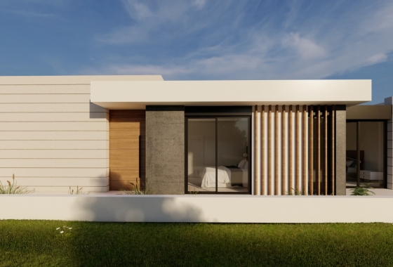 New Build - Chalet - Pilar de la Horadada