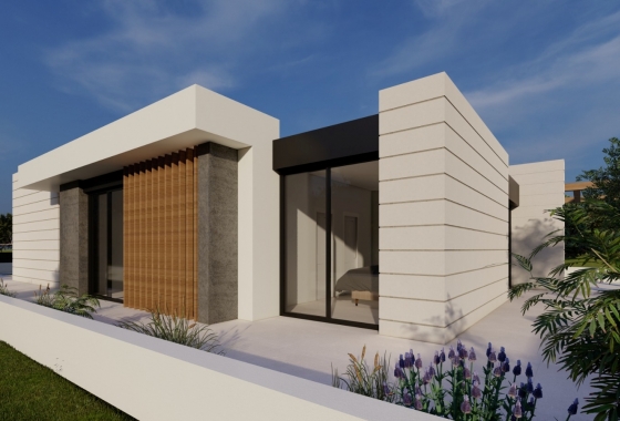 New Build - Chalet - Pilar de la Horadada
