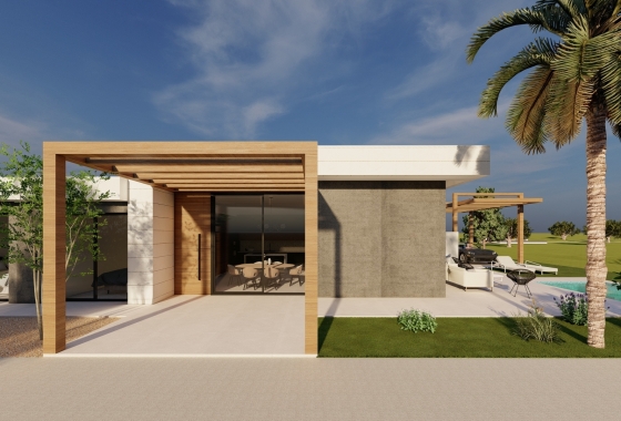 New Build - Chalet - Pilar de la Horadada