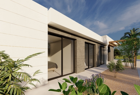 New Build - Chalet - Pilar de la Horadada