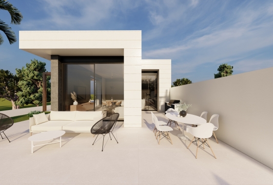 New Build - Chalet - Pilar de la Horadada
