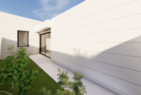 New Build - Chalet - Pilar de la Horadada