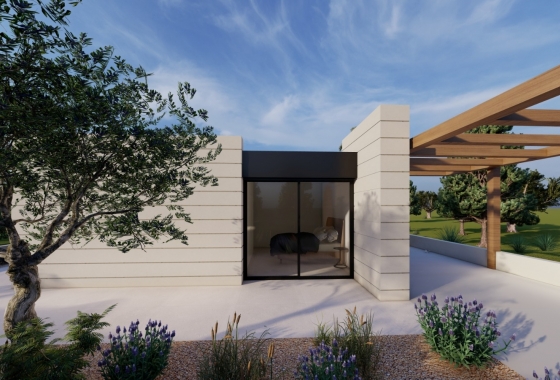 New Build - Chalet - Pilar de la Horadada