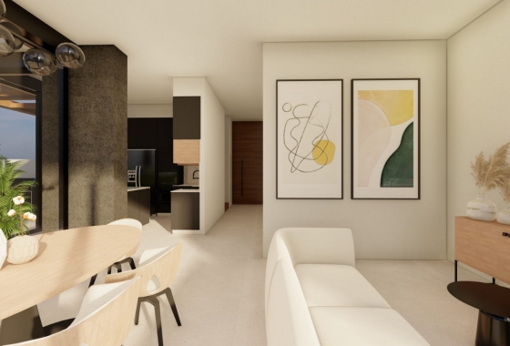 New Build - Chalet - Pilar de la Horadada