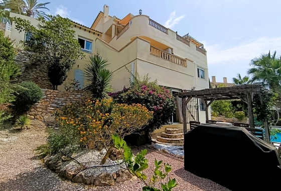 Resale - Villa - Orihuela Costa - Inland