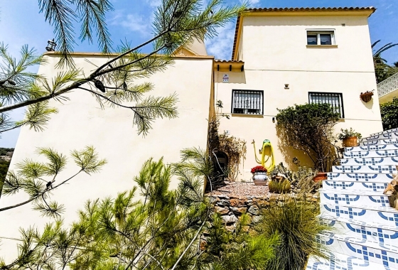 Resale - Villa - Orihuela Costa - Inland