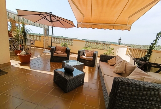 Resale - Villa - Orihuela Costa - Inland