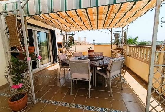 Resale - Villa - Orihuela Costa - Inland