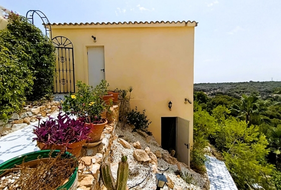 Resale - Villa - Orihuela Costa - Inland