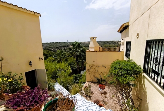 Resale - Villa - Orihuela Costa - Inland