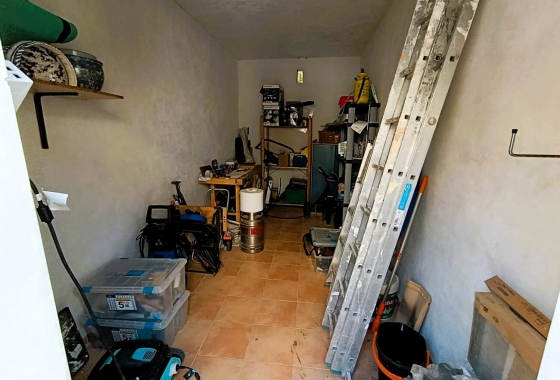 Resale - Villa - Orihuela Costa - Inland