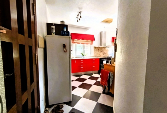 Resale - Villa - Orihuela Costa - Inland