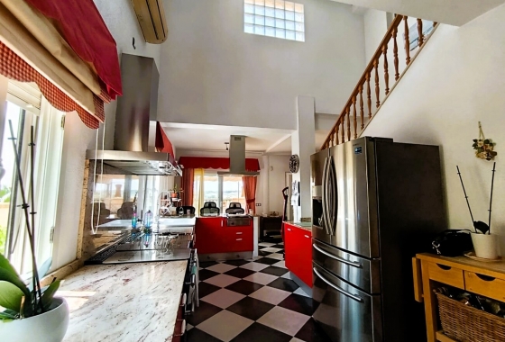 Resale - Villa - Orihuela Costa - Inland