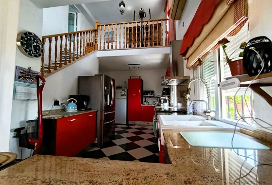 Resale - Villa - Orihuela Costa - Inland