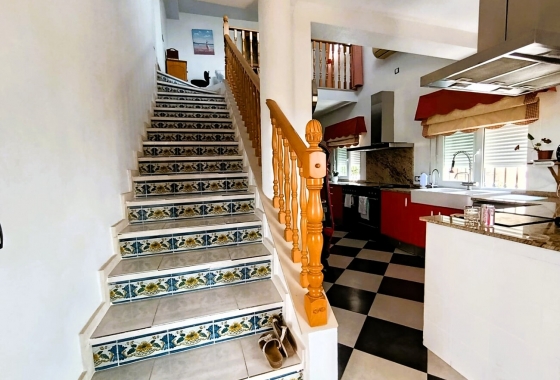 Resale - Villa - Orihuela Costa - Inland