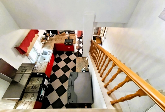 Resale - Villa - Orihuela Costa - Inland