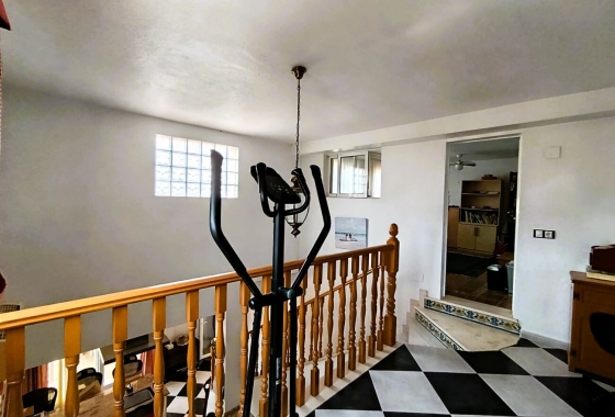 Resale - Villa - Orihuela Costa - Inland