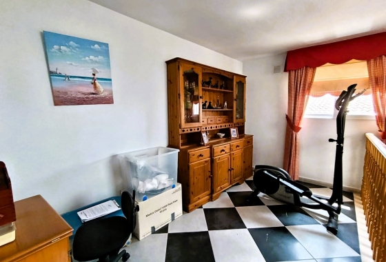 Resale - Villa - Orihuela Costa - Inland