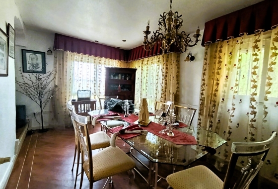 Resale - Villa - Orihuela Costa - Inland