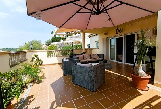 Resale - Villa - Orihuela Costa - Inland