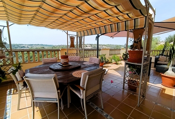 Resale - Villa - Orihuela Costa - Inland