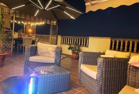Resale - Villa - Orihuela Costa - Inland