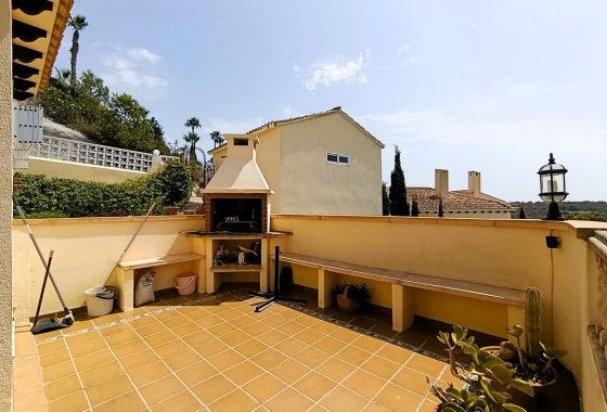 Resale - Villa - Orihuela Costa - Inland