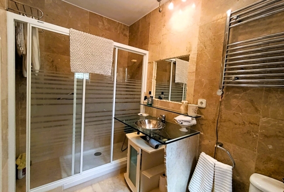 Resale - Villa - Orihuela Costa - Inland