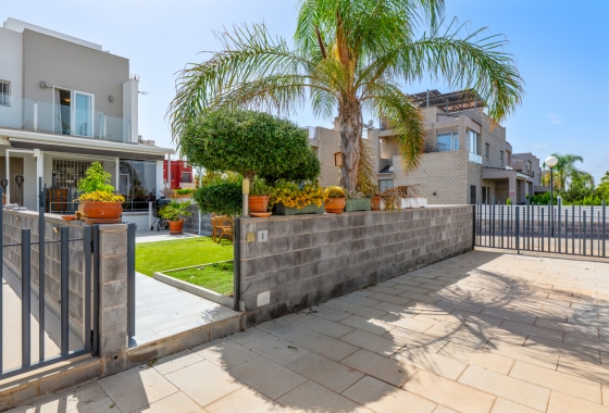 Resale - Townhouse - Torrevieja - Costa Blanca
