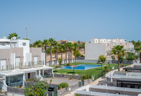 Resale - Townhouse - Torrevieja - Costa Blanca