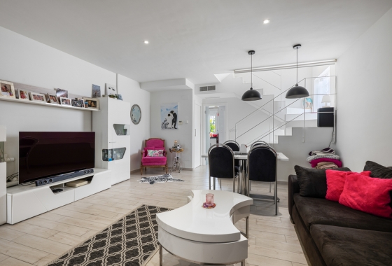 Resale - Townhouse - Torrevieja - Costa Blanca