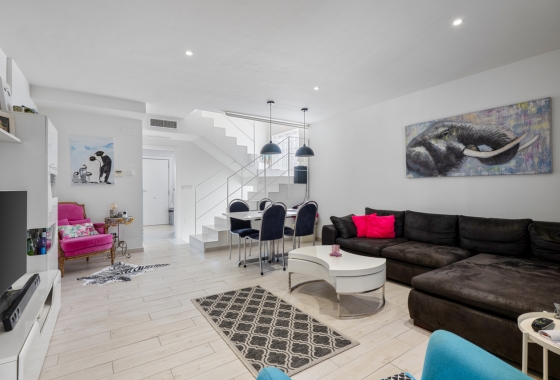 Resale - Townhouse - Torrevieja - Costa Blanca