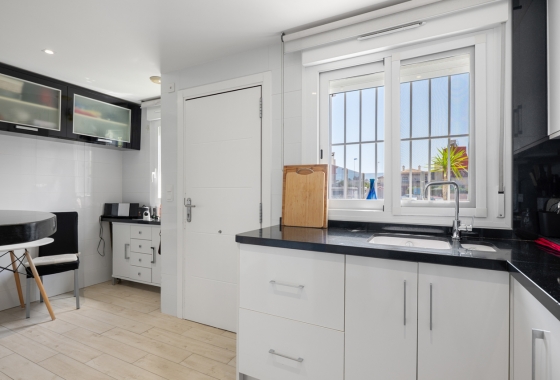 Resale - Townhouse - Torrevieja - Costa Blanca