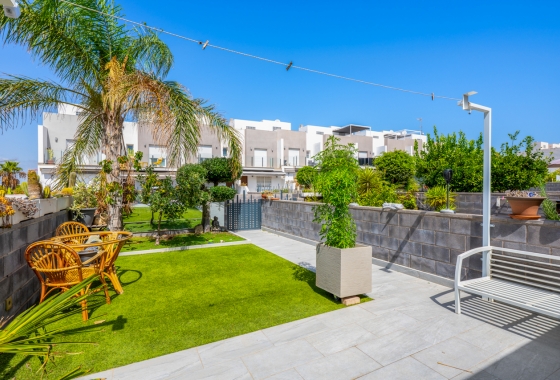 Resale - Townhouse - Torrevieja - Costa Blanca