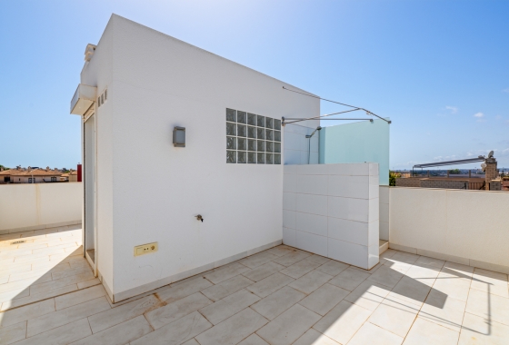 Resale - Townhouse - Torrevieja - Costa Blanca