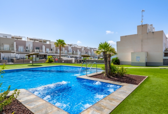Resale - Townhouse - Torrevieja - Costa Blanca