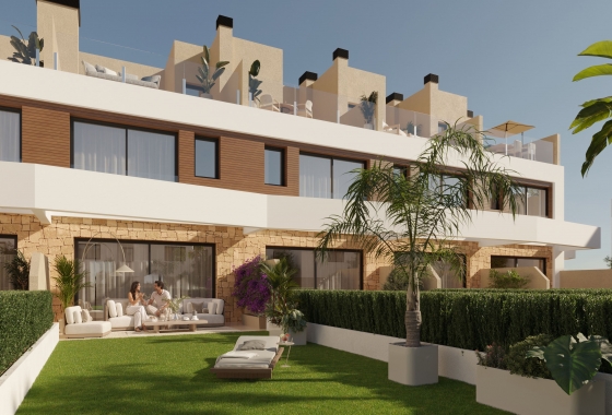 New Build - Townhouse - El Campello