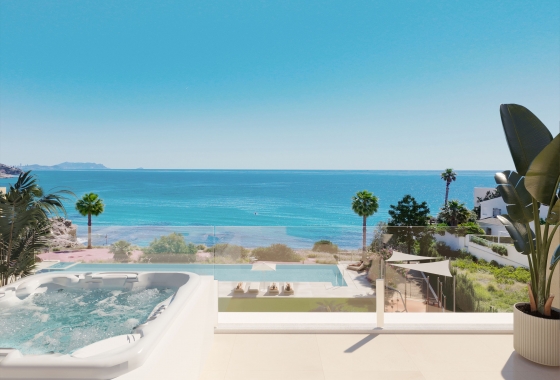 Obra nueva - Chalet - El Campello
