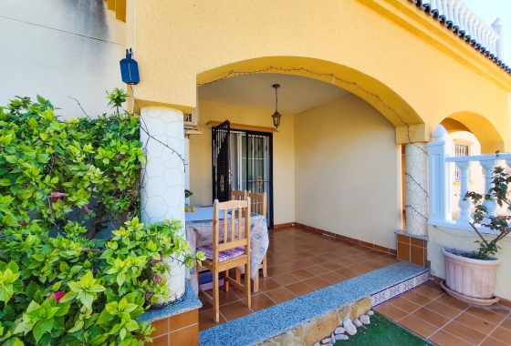 Wiederverkauf - Wohnung - Orihuela Costa - Costa Blanca