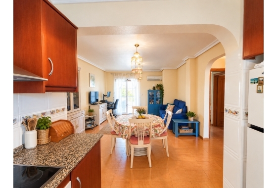 Wiederverkauf - Wohnung - Orihuela Costa - Costa Blanca