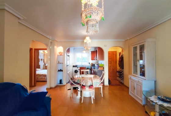 Wiederverkauf - Wohnung - Orihuela Costa - Costa Blanca