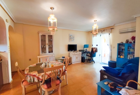 Wiederverkauf - Wohnung - Orihuela Costa - Costa Blanca