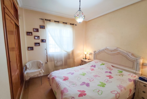 Wiederverkauf - Wohnung - Orihuela Costa - Costa Blanca