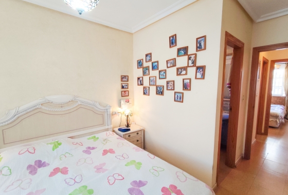 Wiederverkauf - Wohnung - Orihuela Costa - Costa Blanca