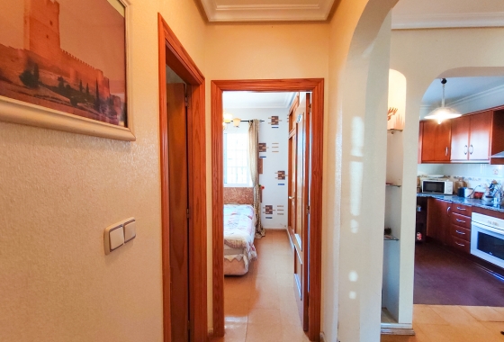 Wiederverkauf - Wohnung - Orihuela Costa - Costa Blanca