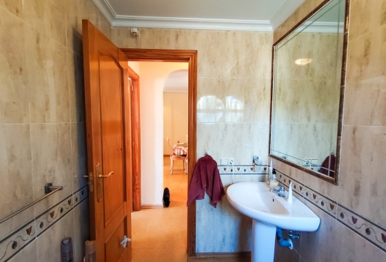 Wiederverkauf - Wohnung - Orihuela Costa - Costa Blanca
