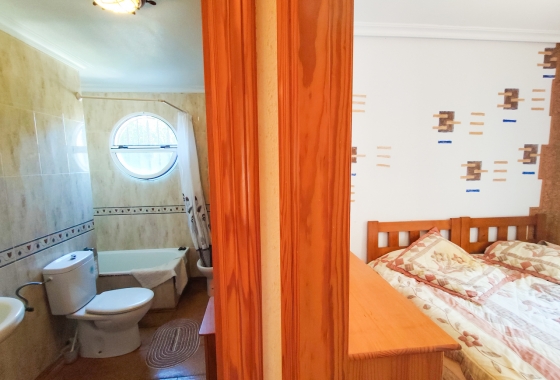 Wiederverkauf - Wohnung - Orihuela Costa - Costa Blanca
